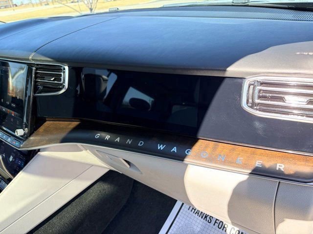 Used 2022 Jeep Grand Wagoneer Series I image 30