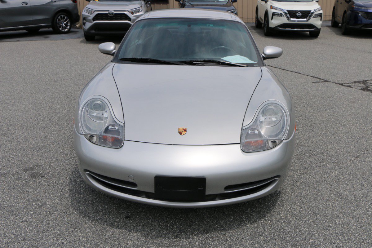 Used 2000 Porsche 911 Cabriolet image 11
