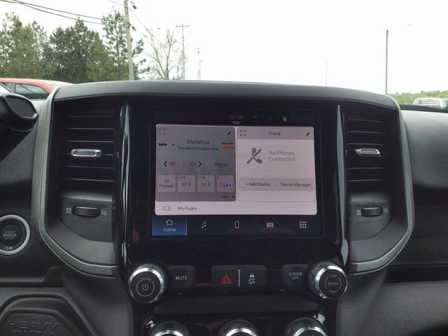 New 2025 RAM 2500 Tradesman w/ Chrome Appearance Group image 12