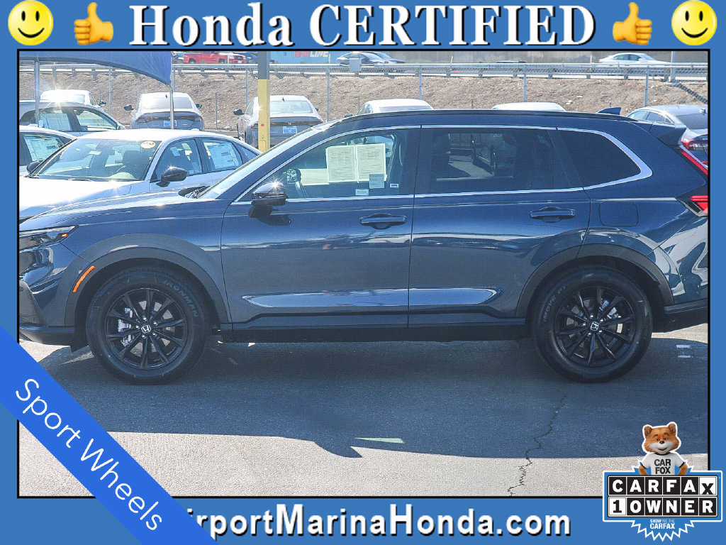 Used 2025 Honda CR-V Sport-L image 3