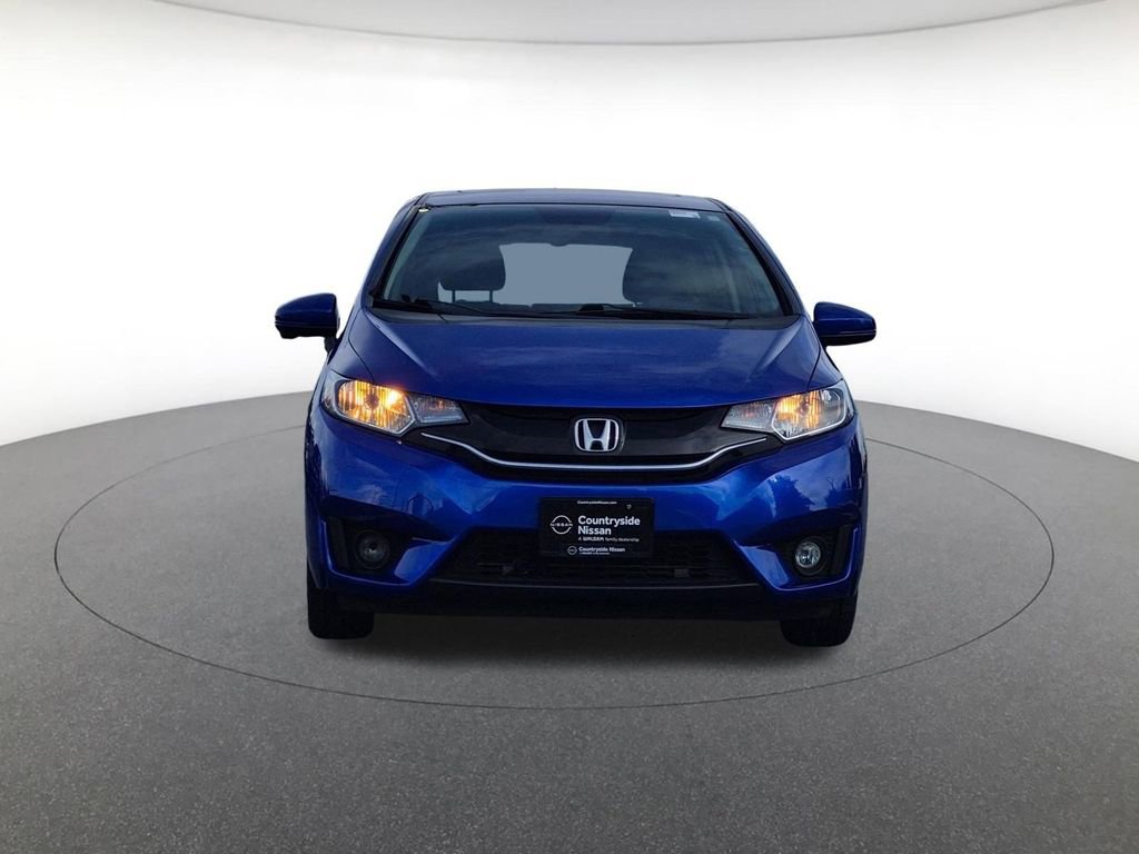 Used 2017 Honda Fit EX image 2