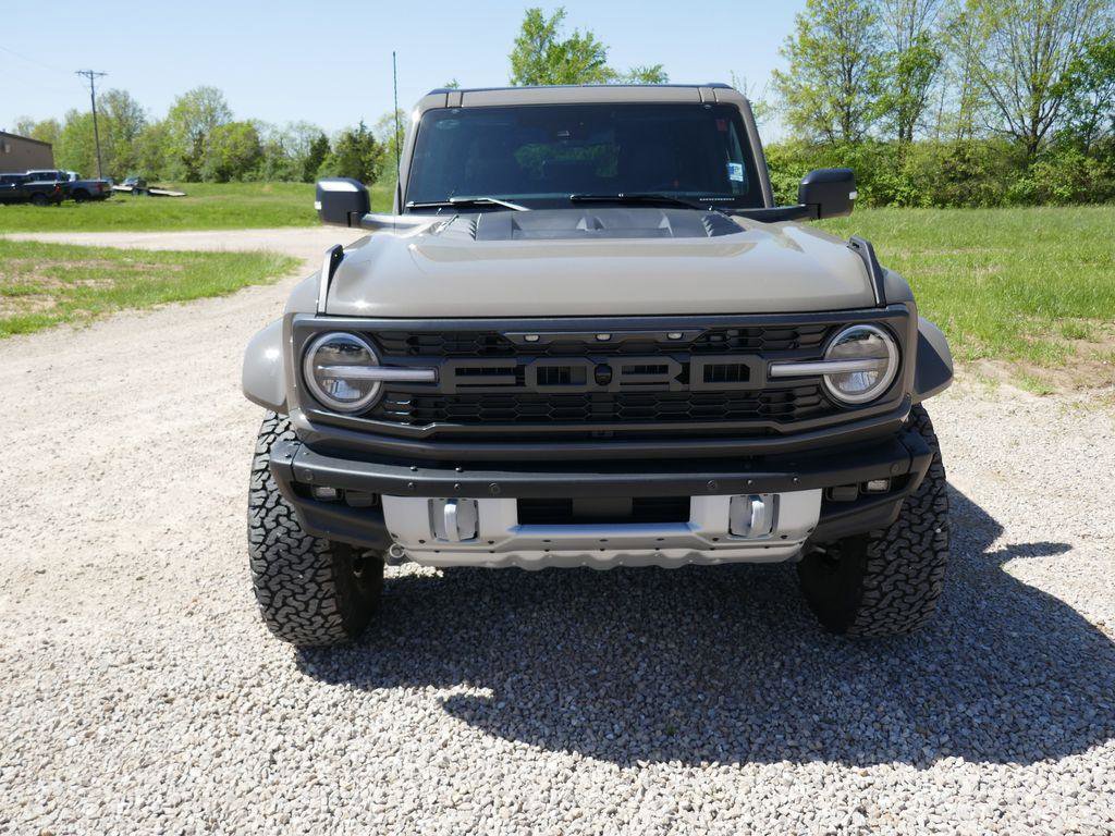 New 2026 Ford Bronco Raptor AWD/4WD image 9