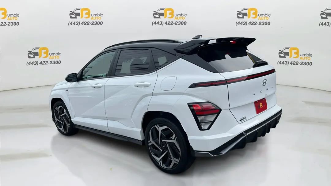 Used 2024 Hyundai Kona N Line image 7