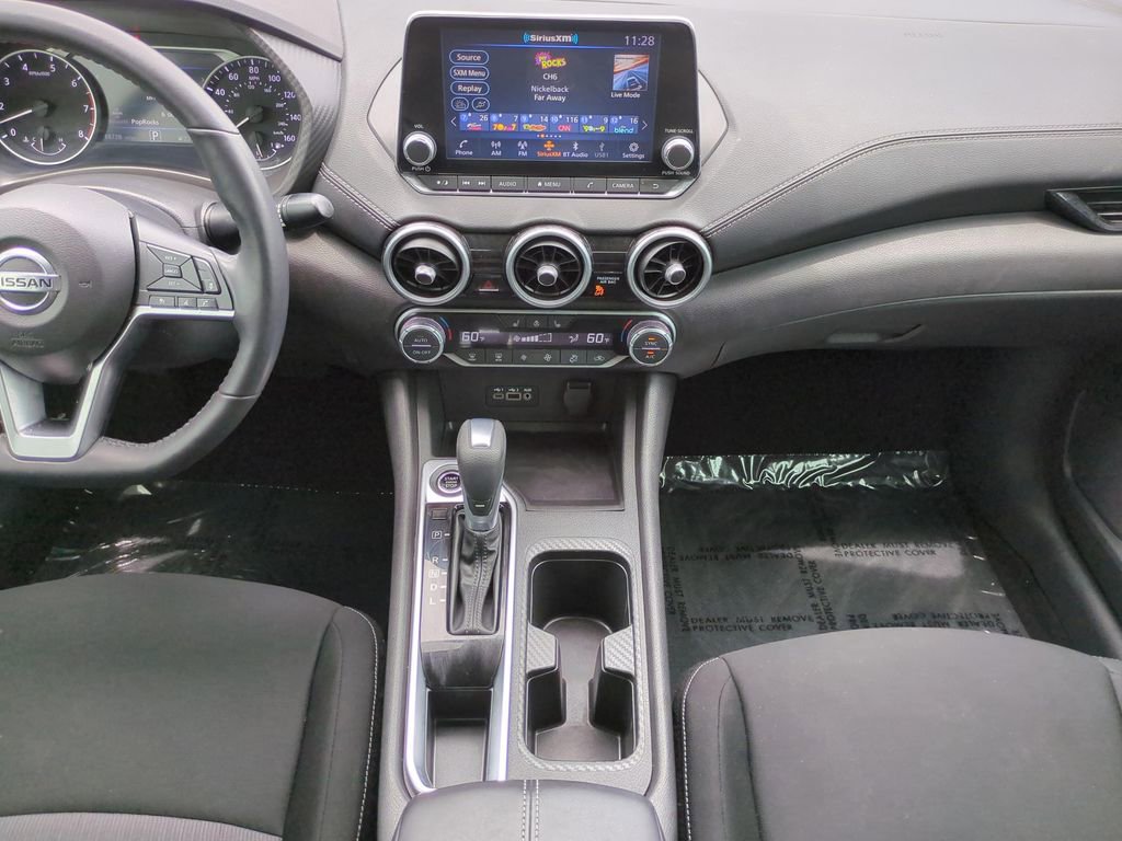 Certified 2022 Nissan Sentra SV w/ All-Weather Package FWD image 14