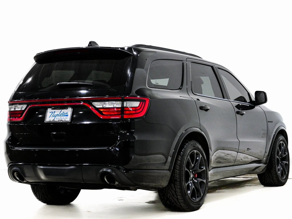 Used 2022 Dodge Durango R/T w/ Tow 'N Go Package image 7
