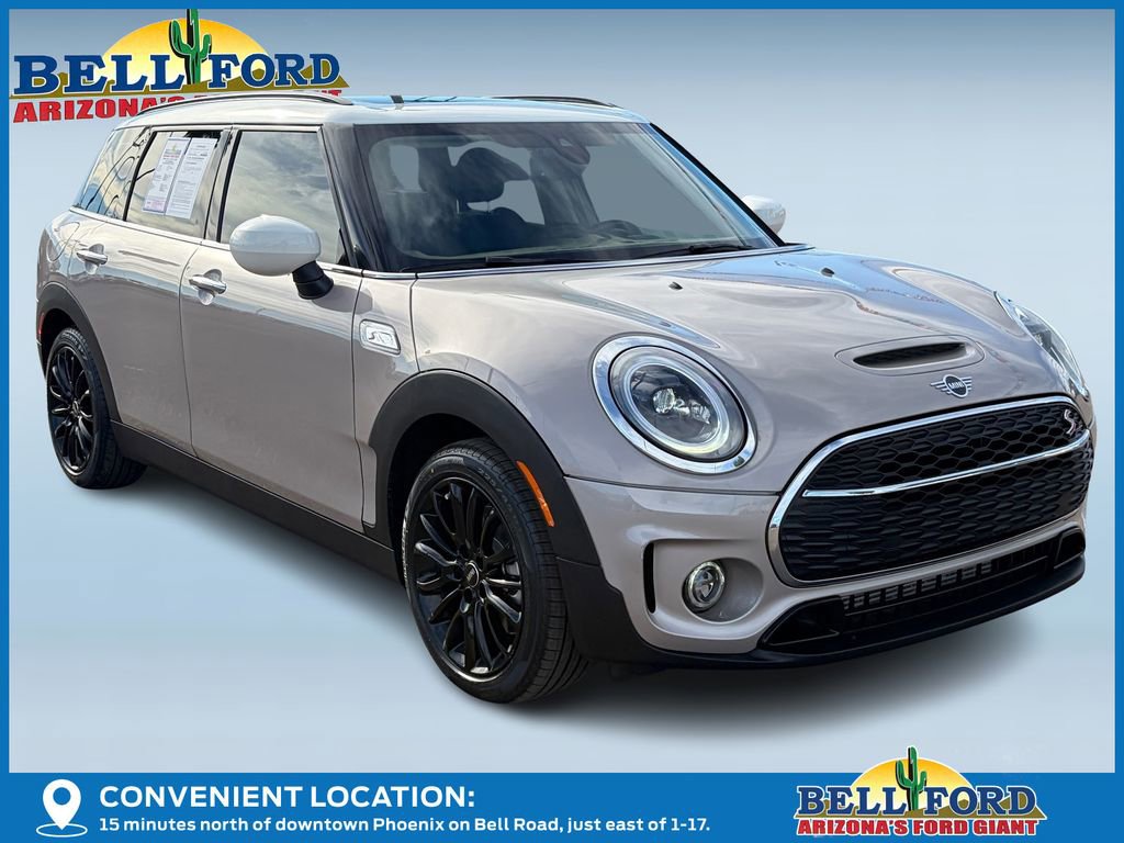 Used 2024 MINI Cooper Clubman S image 4