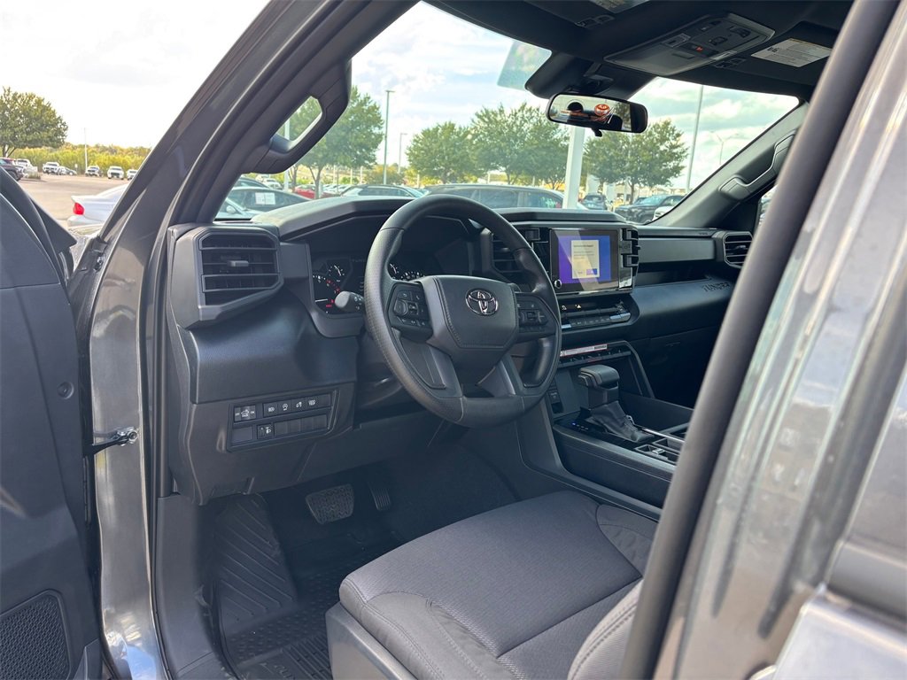 New 2026 Toyota Tundra SR image 8