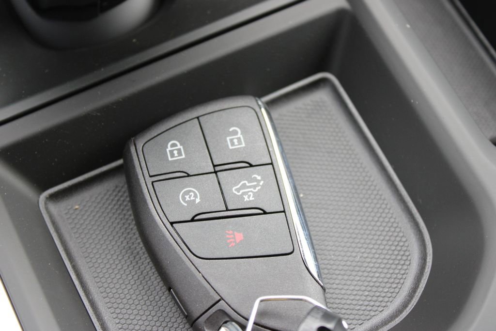 New 2026 Chevrolet Silverado 1500 LT w/ All Star Edition Plus image 46