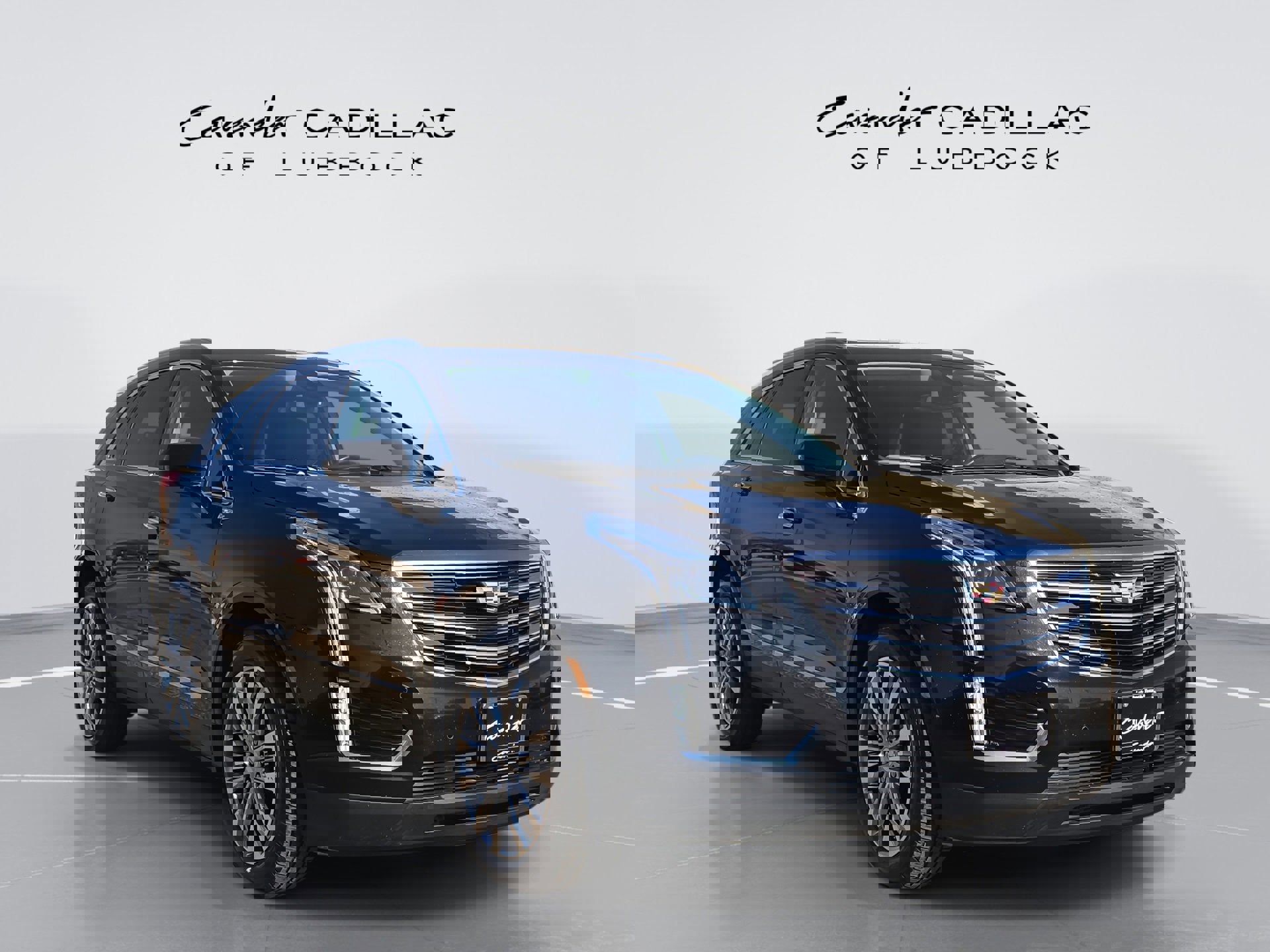 Used 2017 Cadillac XT5 Premium Luxury image 1