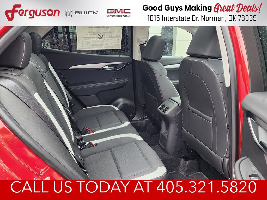New 2026 Buick Envision Sport Touring AWD/4WD image 44