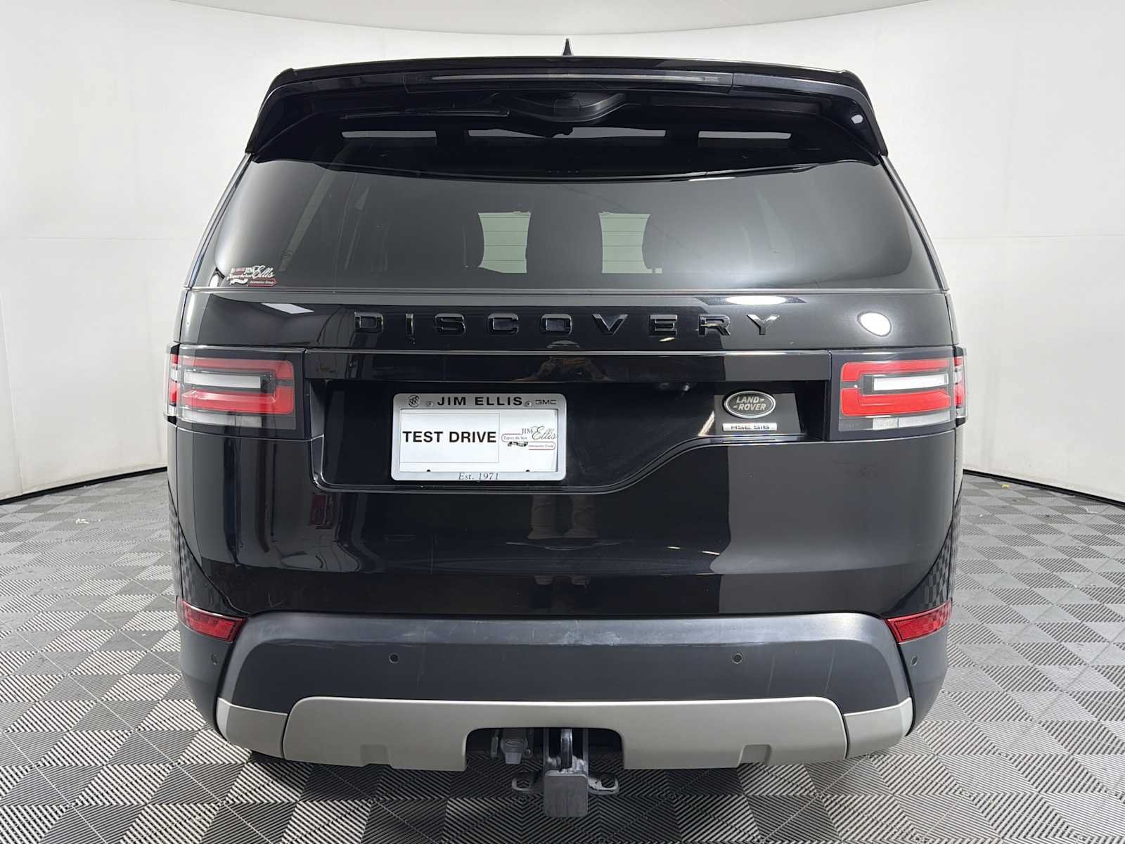 Used 2017 Land Rover Discovery HSE AWD/4WD image 5