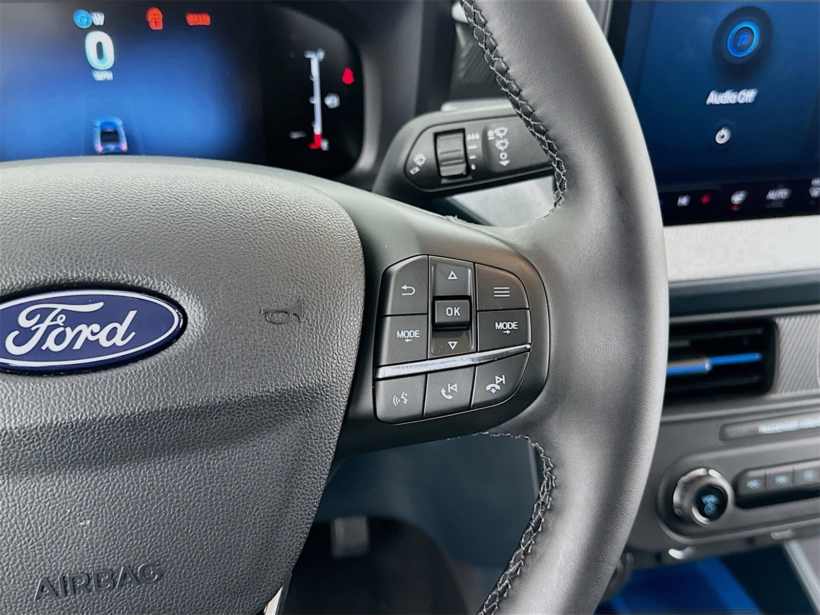 New 2025 Ford Maverick XLT w/ Equipment Group 301A image 16