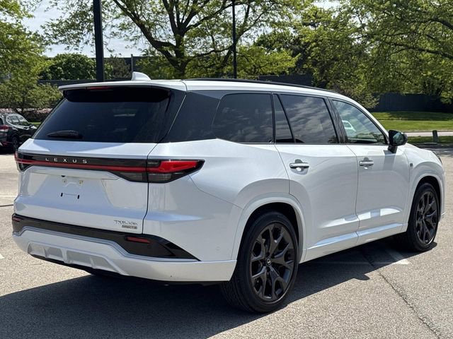 Certified 2025 Lexus TX 500h AWD image 5