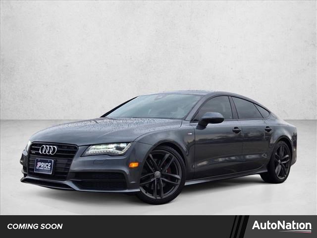 Used 2015 Audi A7 TDI Prestige w/ Prestige Package video 1