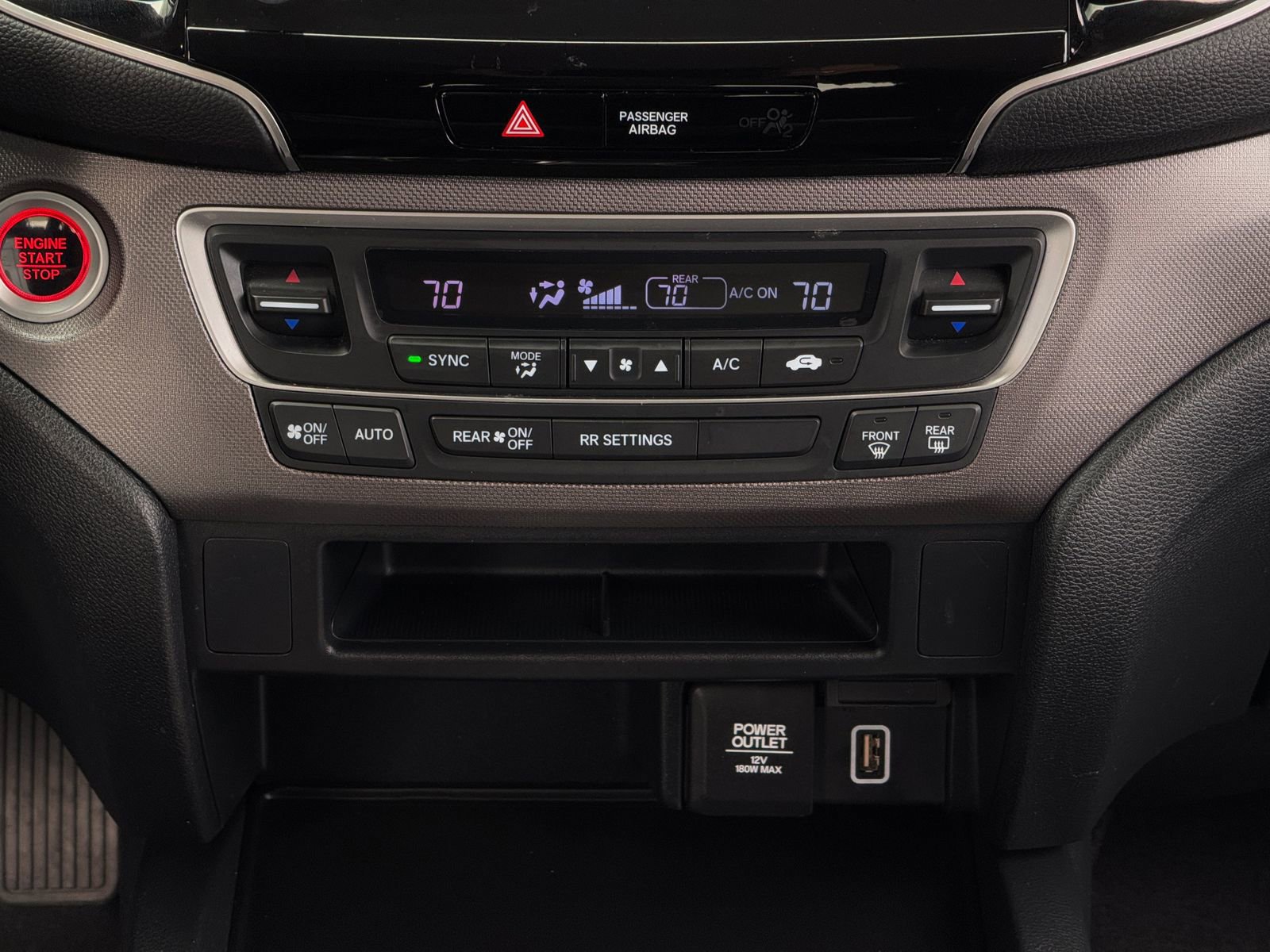 Used 2021 Honda Ridgeline Sport image 20