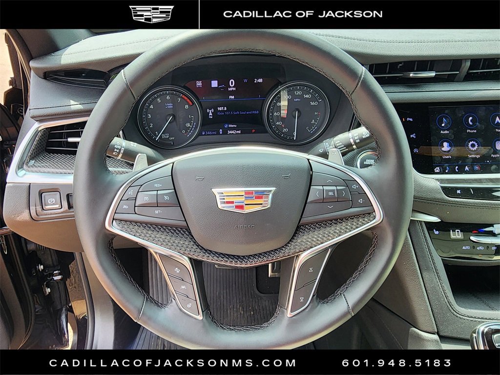New 2025 Cadillac XT5 Sportv w/ Technology Package image 14