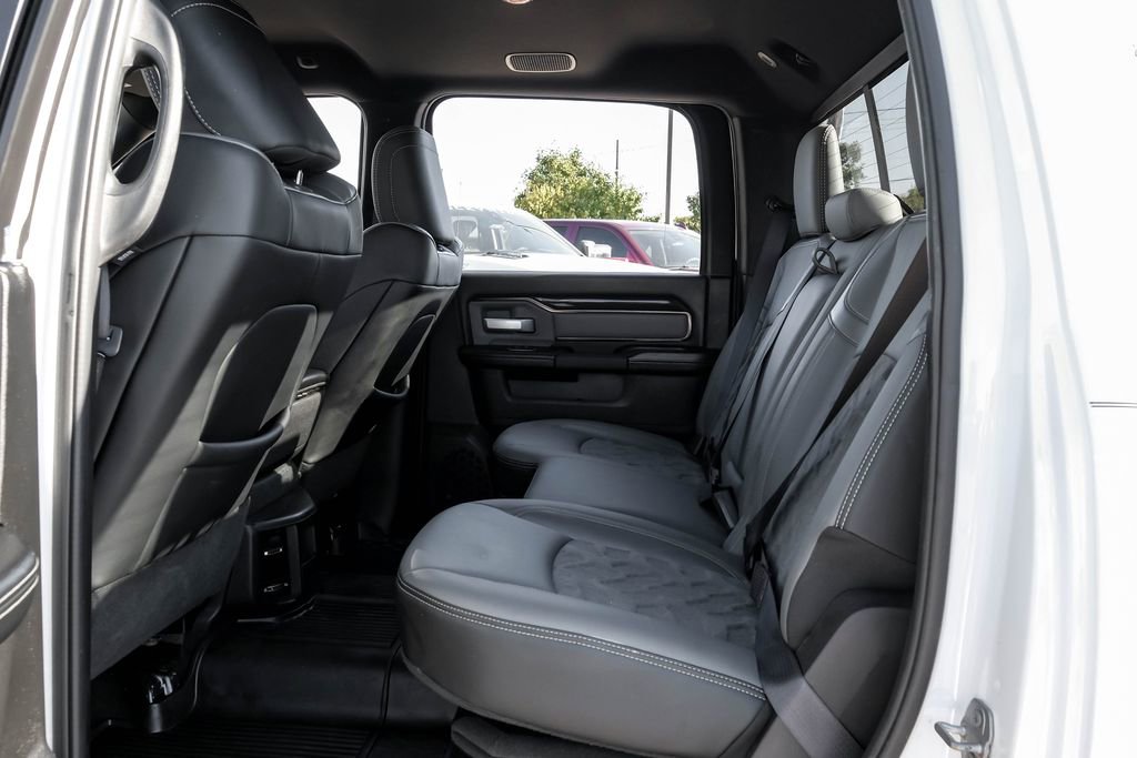 Used 2022 RAM 2500 Power Wagon w/ Level 1 Equipment Group image 39