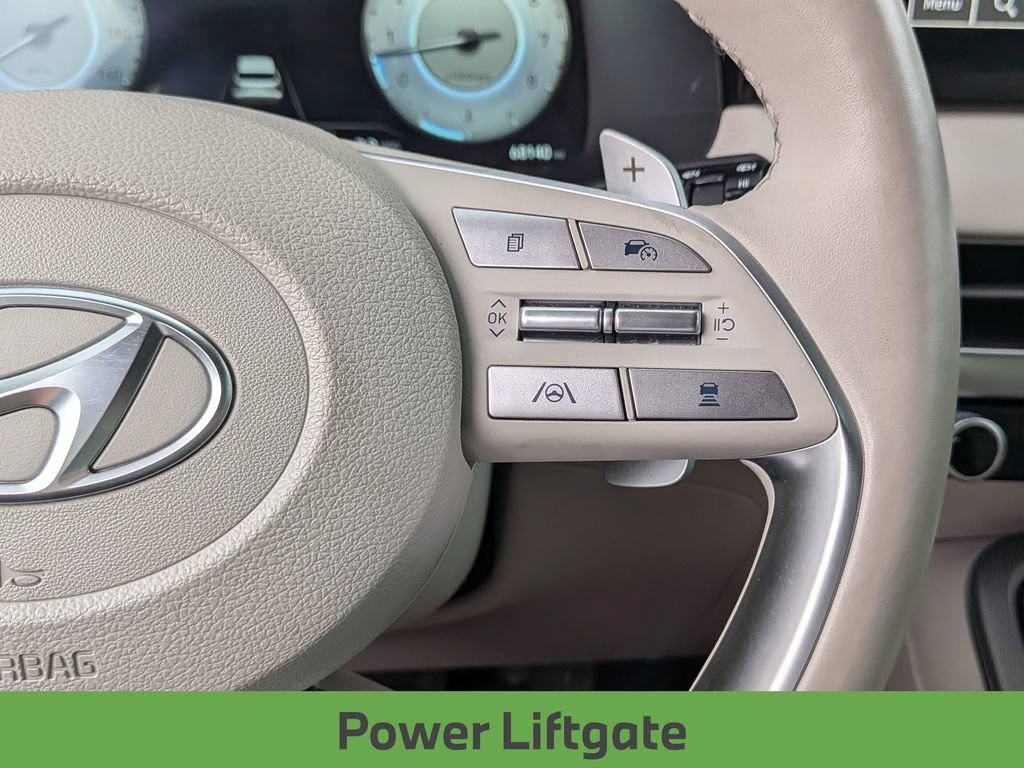Used 2024 Hyundai Palisade Limited AWD/4WD image 22