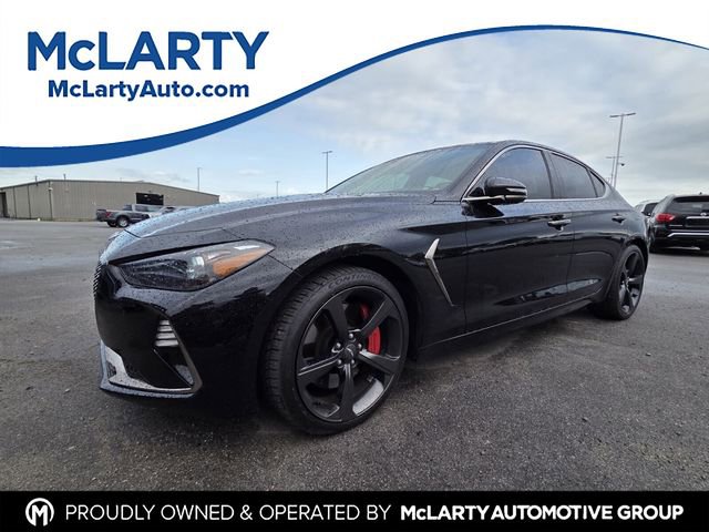 Used 2020 Genesis G70 3.3T w/ Sport Package AWD/4WD image 1