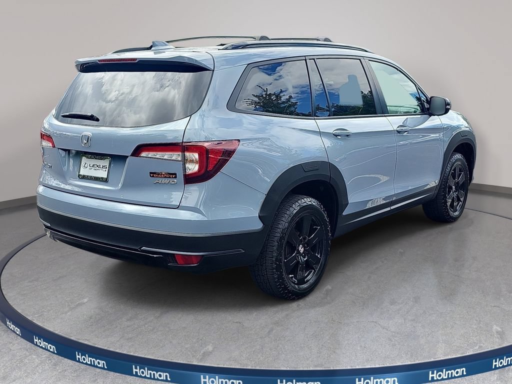 Used 2022 Honda Pilot TrailSport image 5