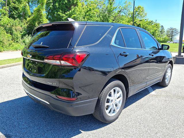 Certified 2024 Chevrolet Equinox LT AWD/4WD image 6