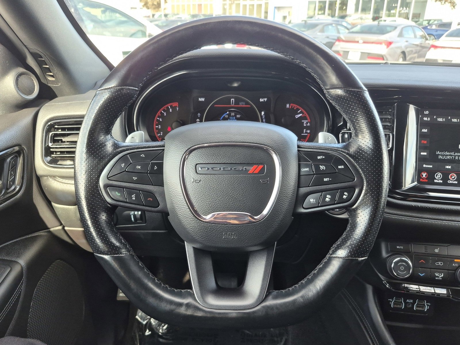 Used 2022 Dodge Durango GT image 28