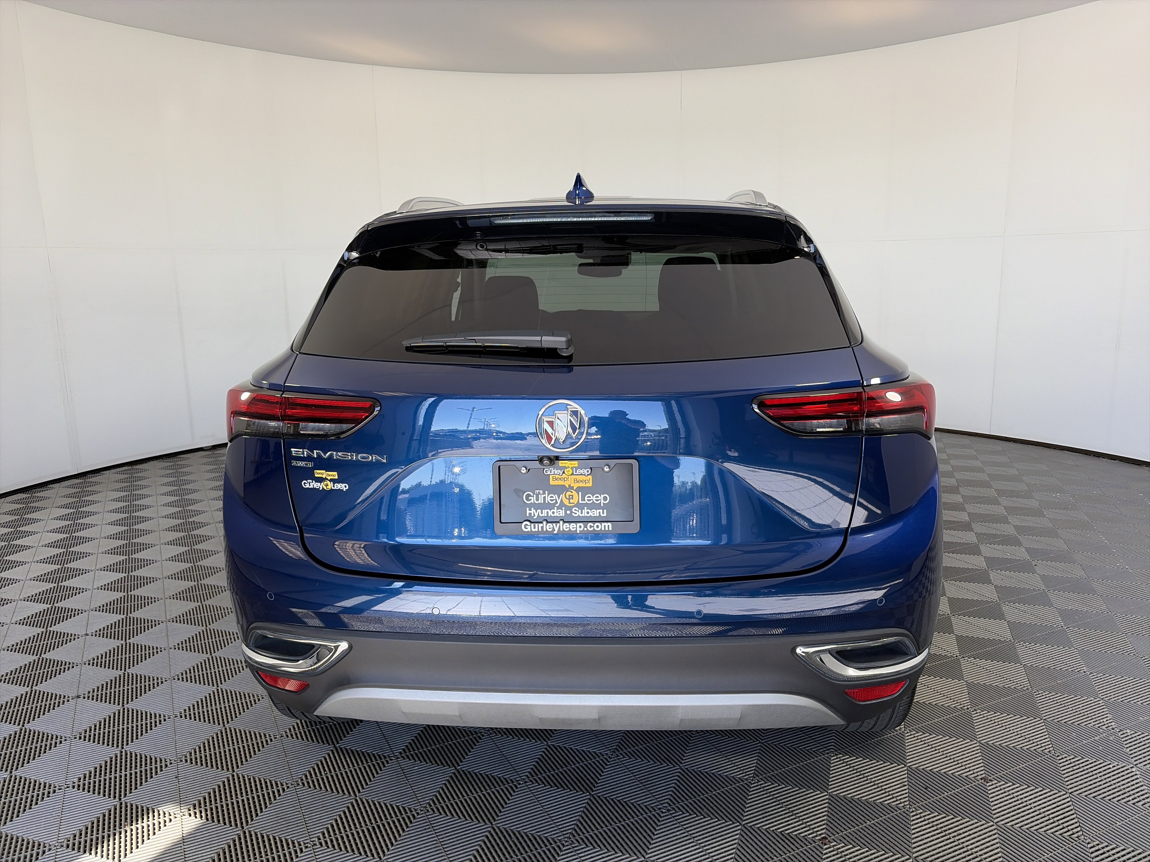 Used 2023 Buick Envision Essence AWD/4WD image 9
