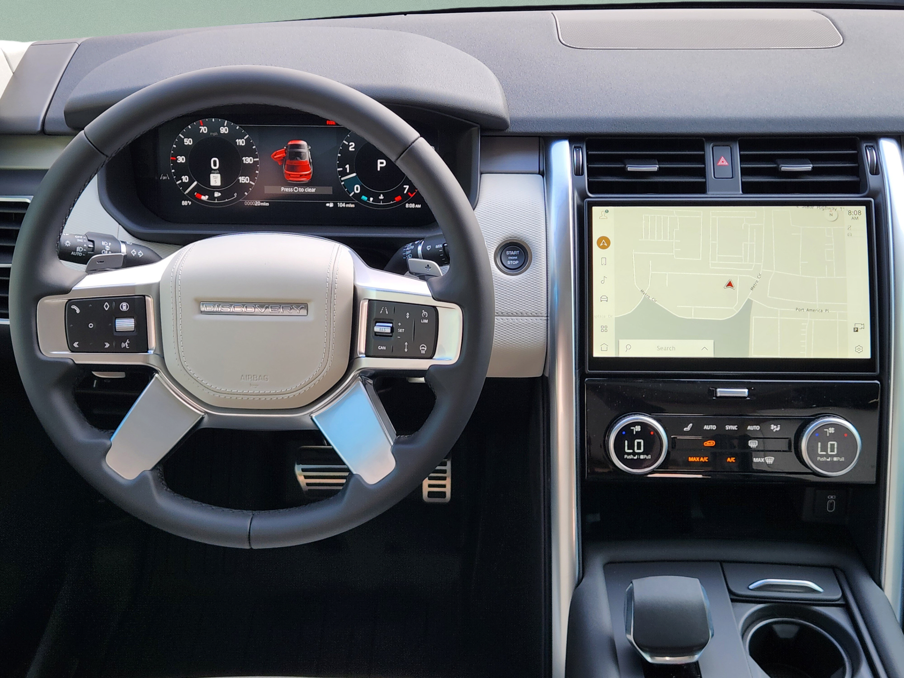 New 2026 Land Rover Discovery Limited Edition AWD/4WD image 23