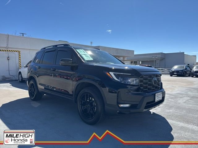 Used 2022 Honda Passport TrailSport image 1