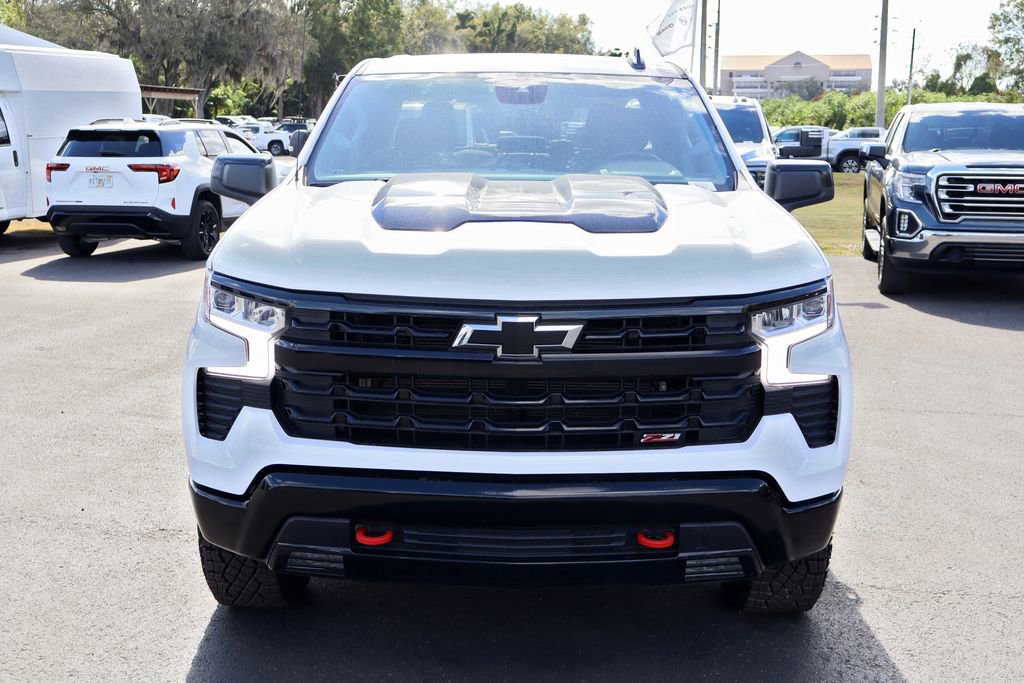 Used 2023 Chevrolet Silverado 1500 LT Trail Boss w/ Protection Package image 2