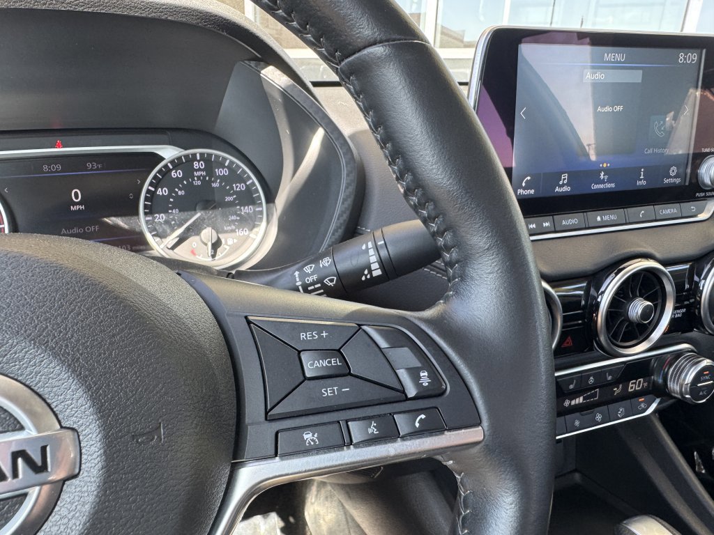 Used 2023 Nissan Sentra SV w/ All-Weather Package image 29