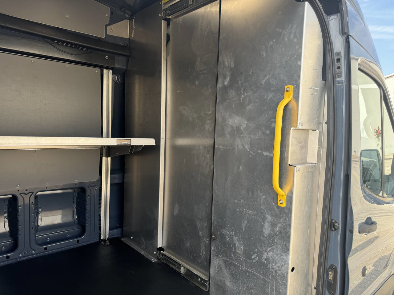 Used 2019 Ford Transit 350 148 High Roof Extended DRW image 17