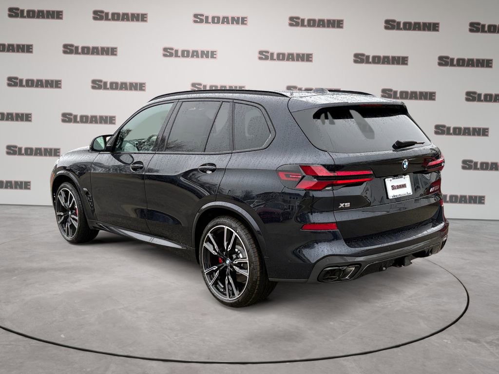 New 2026 BMW X5 M60i AWD/4WD image 3