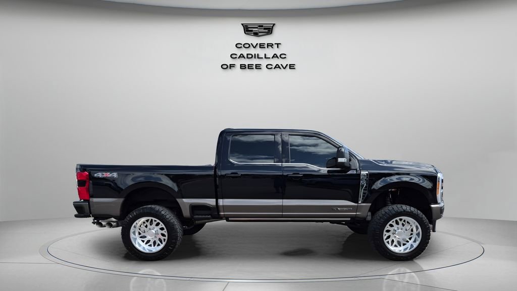 Used 2023 Ford F250 King Ranch image 11
