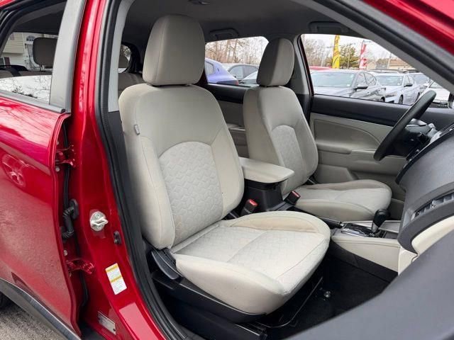 Used 2021 Mitsubishi Outlander Sport ES image 9