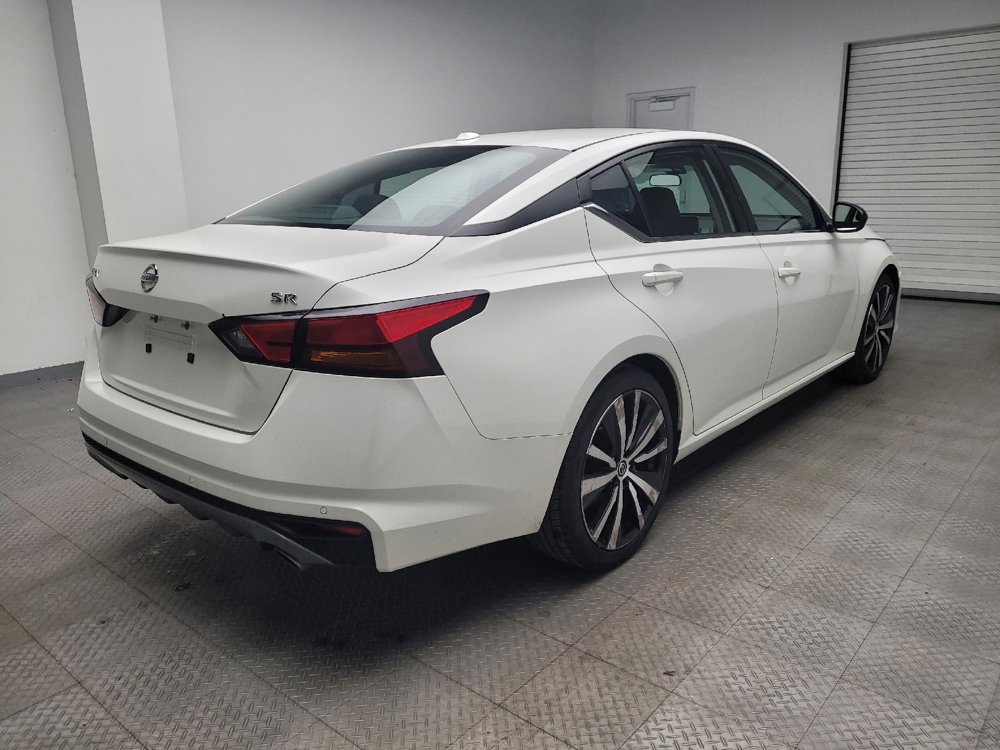Used 2022 Nissan Altima 2.5 SR image 10