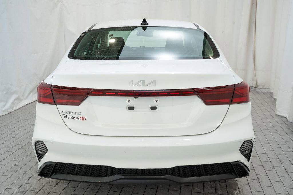 Used 2024 Kia Forte LXS image 4