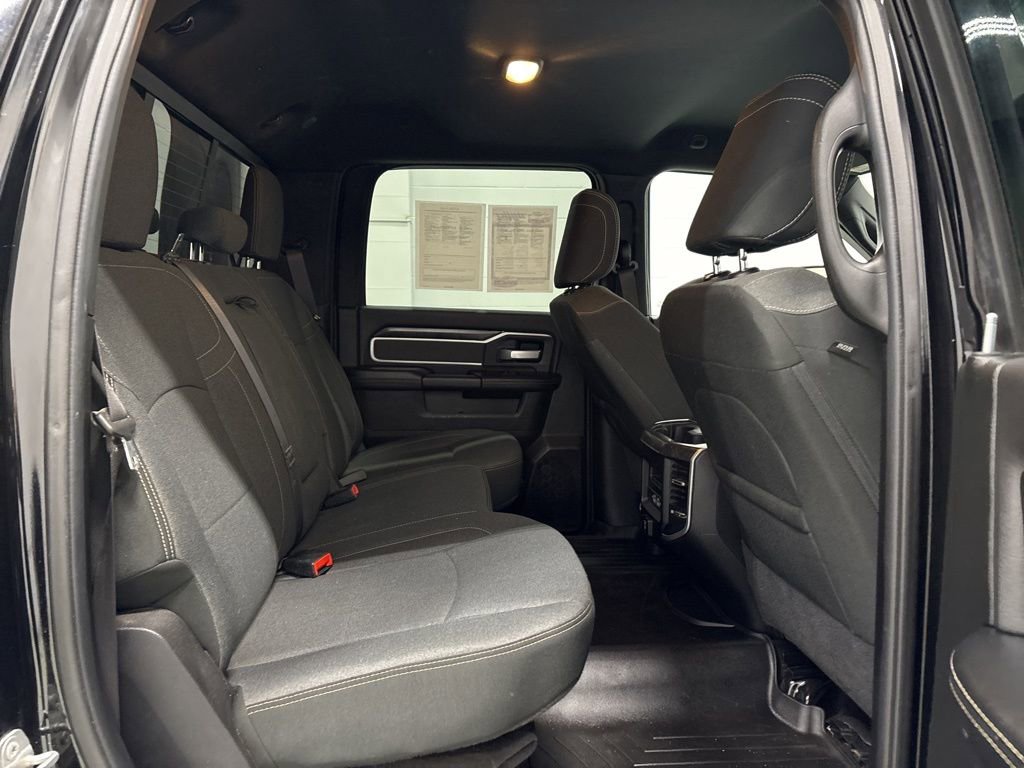 Used 2022 RAM 2500 Big Horn w/ Level C Equiment Group image 28