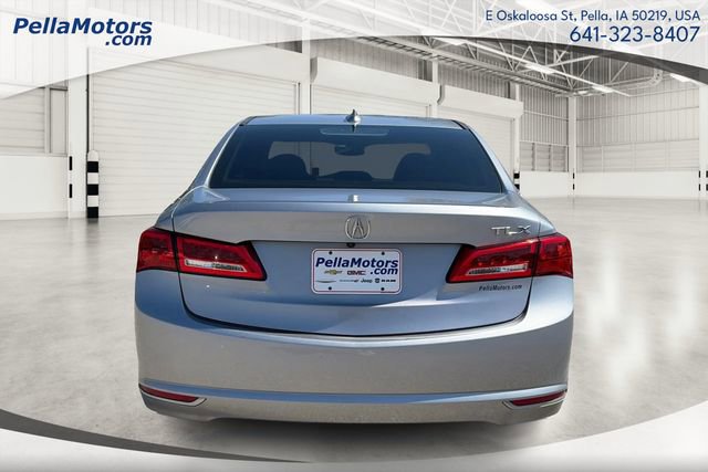 Used 2018 Acura TLX w/ Technology Package image 4
