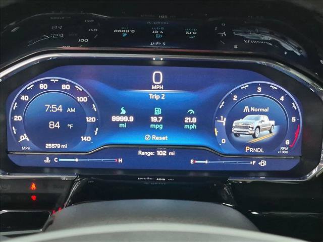 Used 2023 Chevrolet Silverado 1500 LT RWD image 11