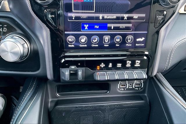 Used 2021 RAM 1500 Limited image 32