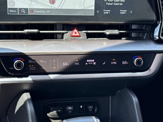 Used 2023 Kia Sportage EX image 20