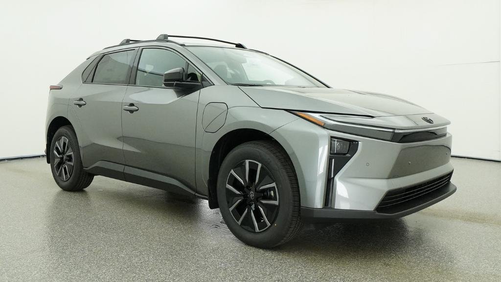New 2026 Toyota bZ FWD image 37