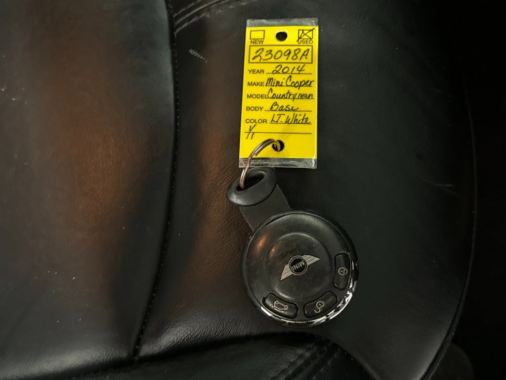 Used 2014 MINI Cooper Countryman John Cooper Works image 33