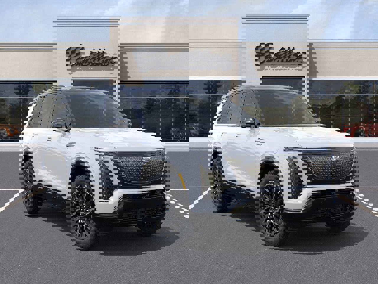 New 2026 Cadillac Vistiq Sport image 7