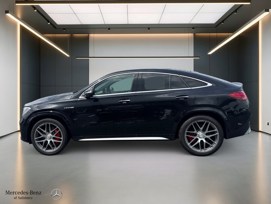 Certified 2025 Mercedes-Benz GLE 63 AMG S image 7