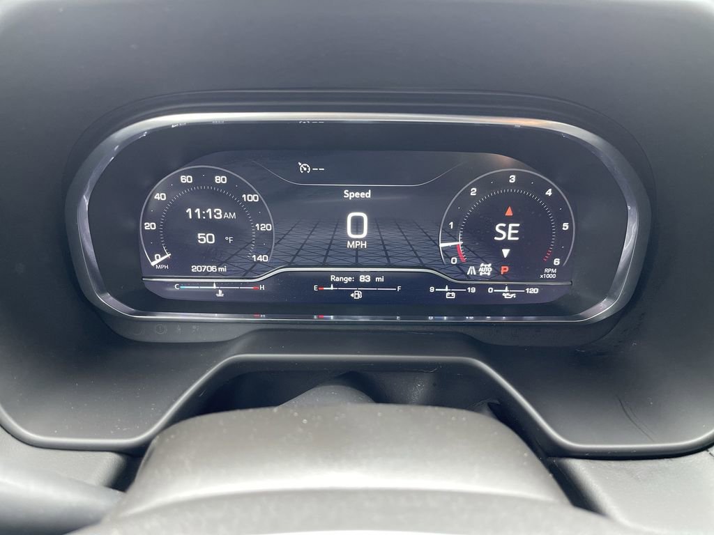 Used 2024 GMC Yukon SLE image 11