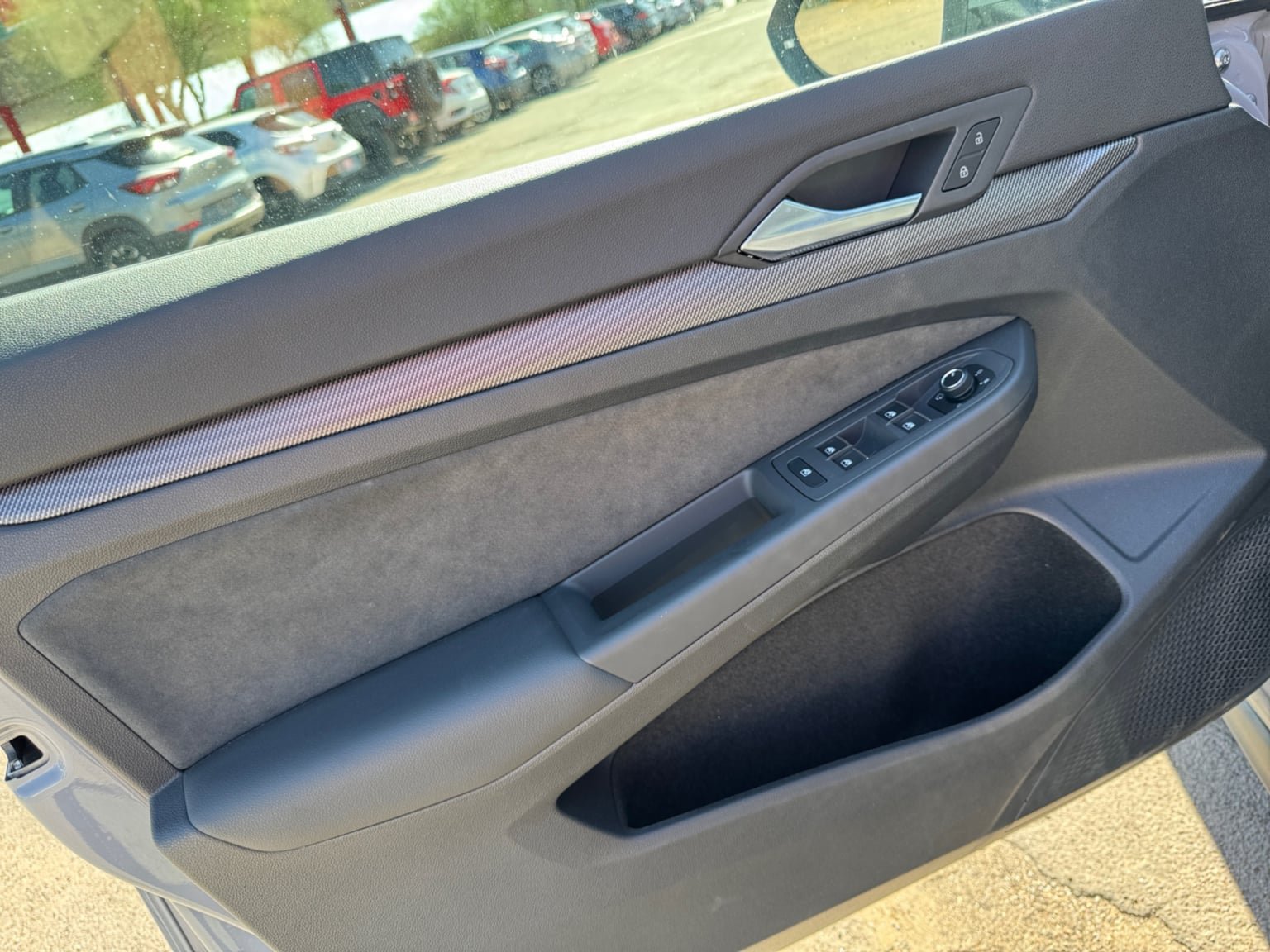 Used 2026 Volkswagen GTI S FWD image 8