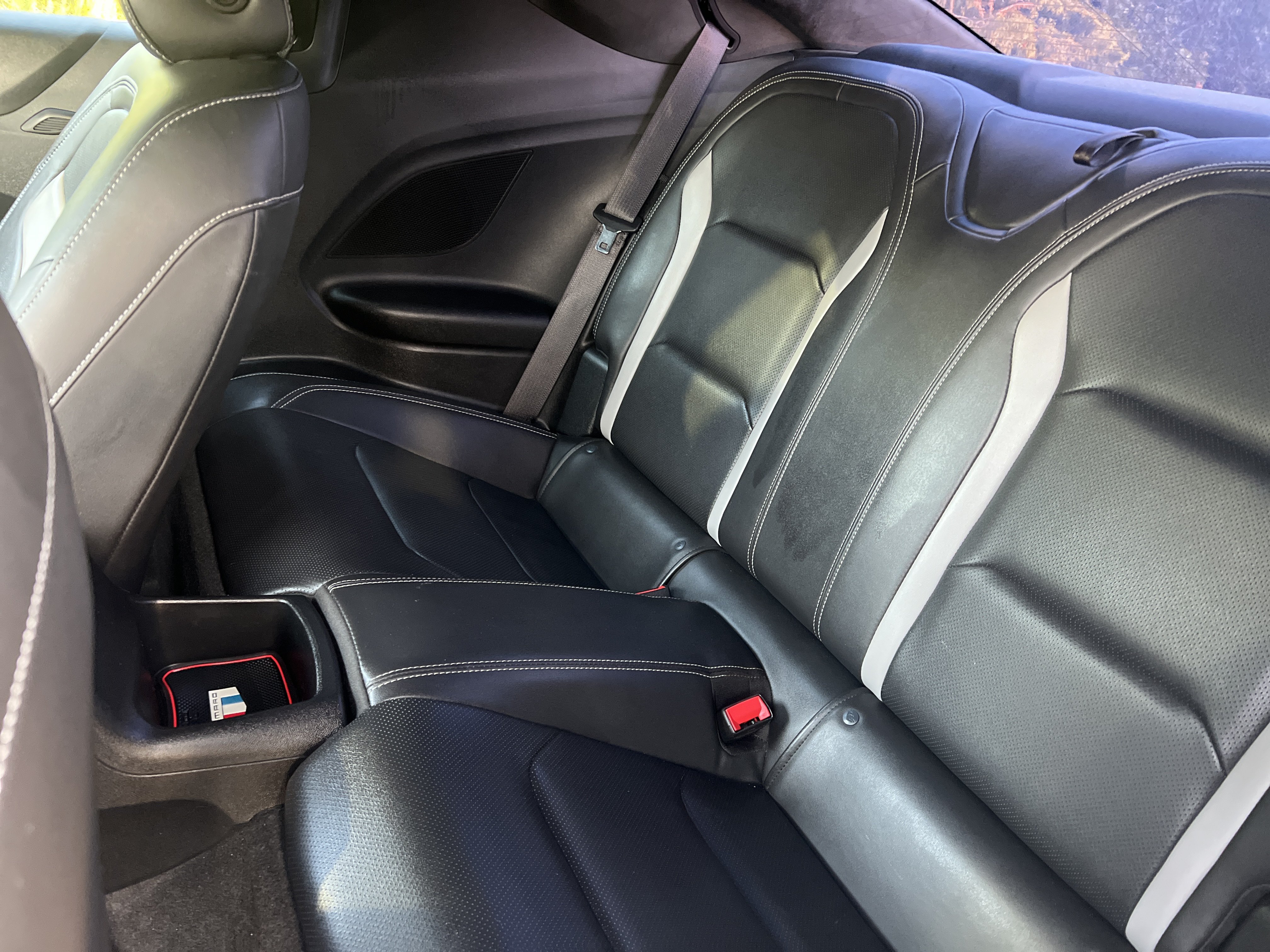 Used 2019 Chevrolet Camaro LT w/ RS Package RWD image 26
