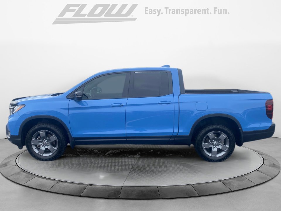 Certified 2025 Honda Ridgeline TrailSport image 4